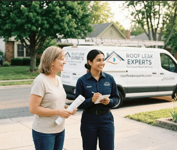 Roof Leak Repair Marshall, WA FAQs